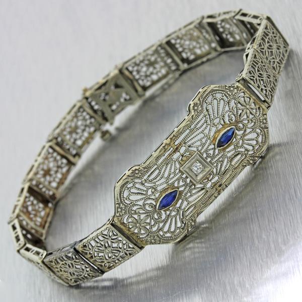 We Buy Antique Art Deco Jewelry