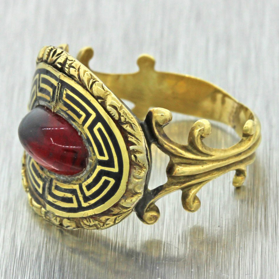 We Buy your Georgian Jewelry