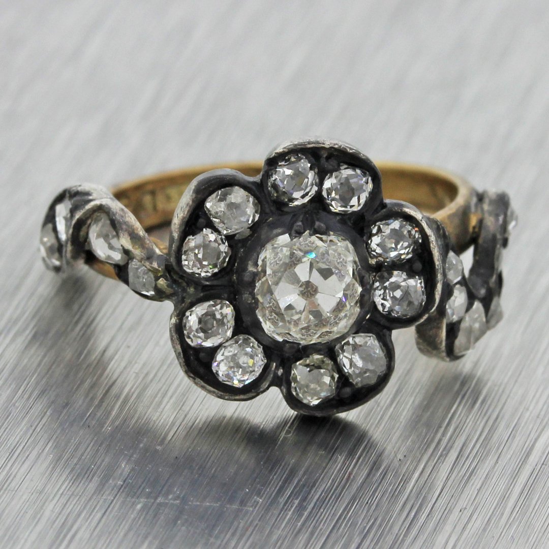 Sell your Georgian Jewelry