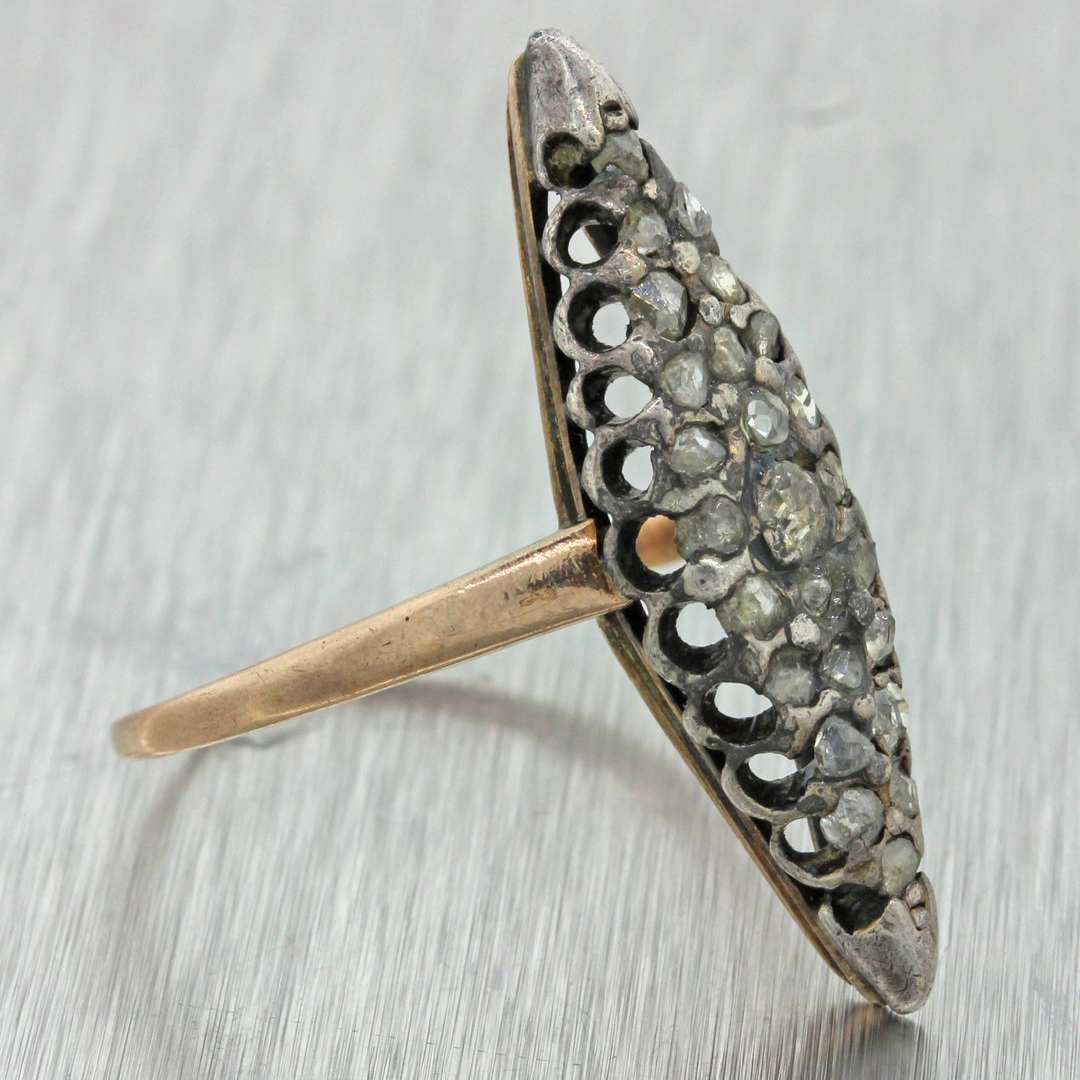 Georgian Jewelry Examples we buy