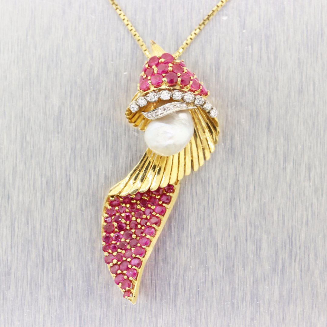 Sell Retro Mid Century Jewelry